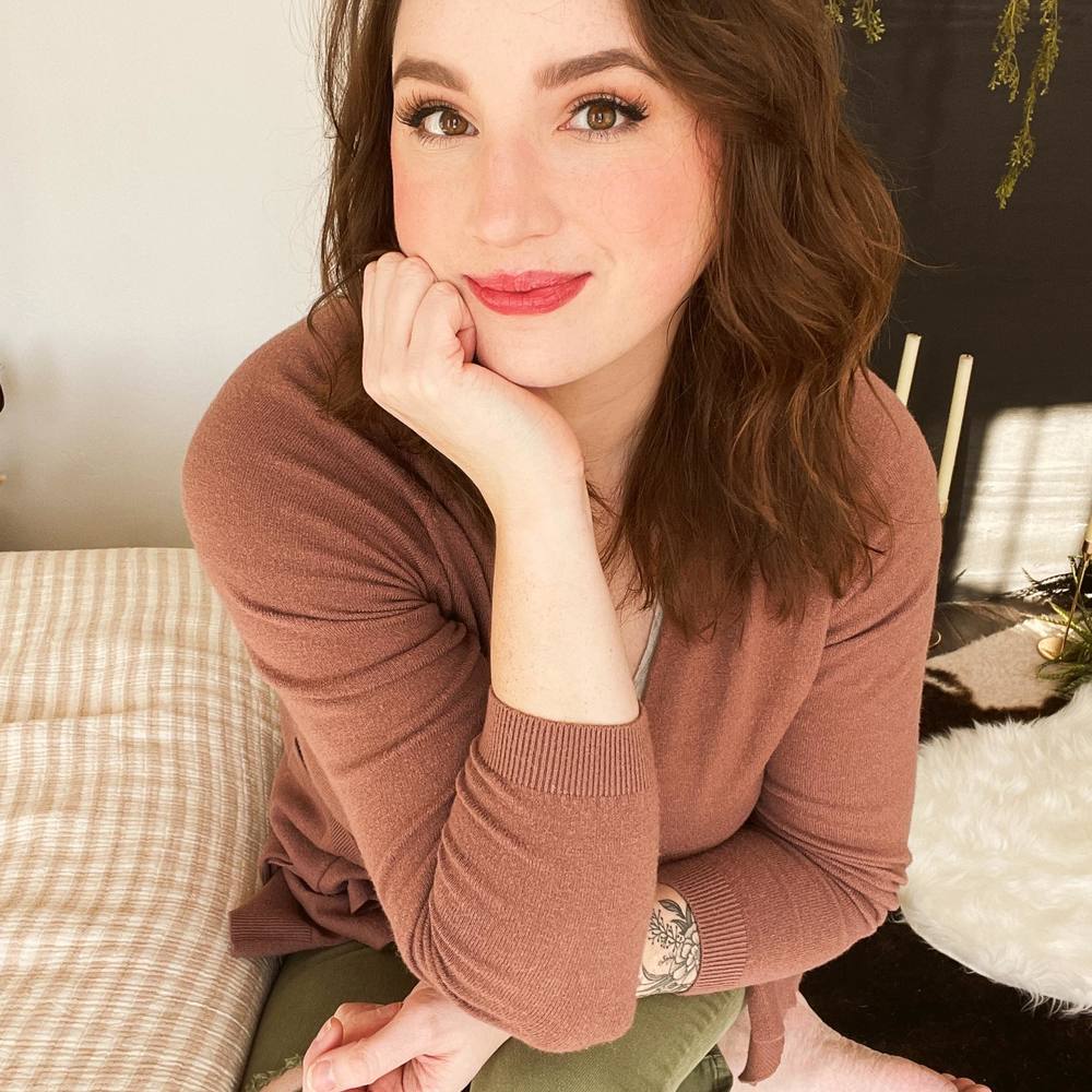 Meet your Posher, Haley